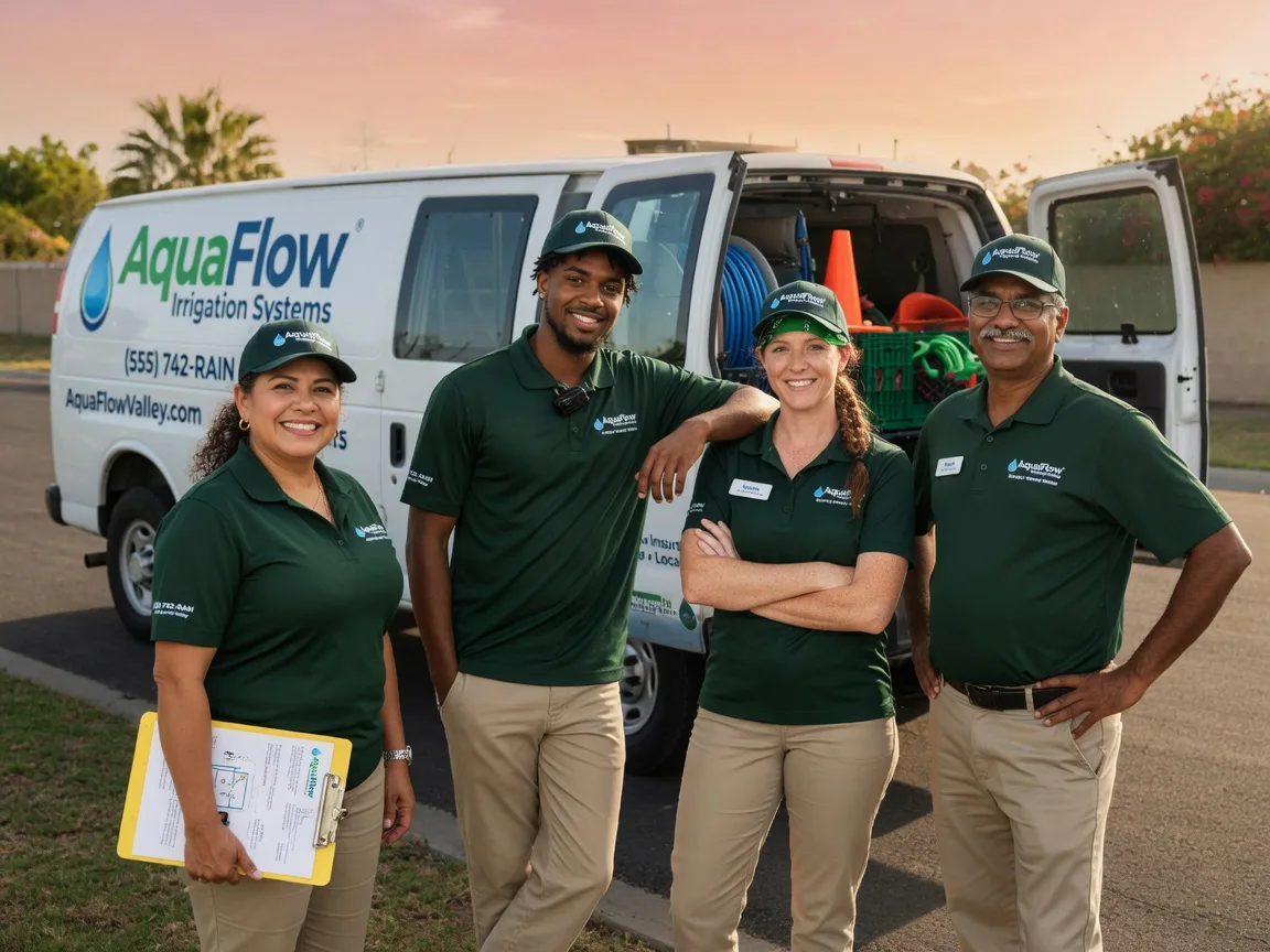 Irrigation Installation company in Farmington, WV