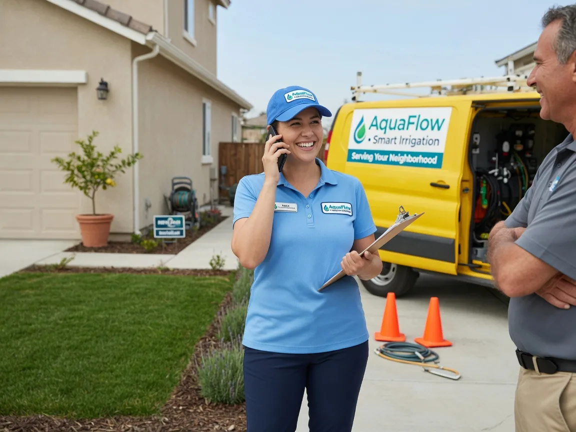 Irrigation Installation Farmington, WV FAQs