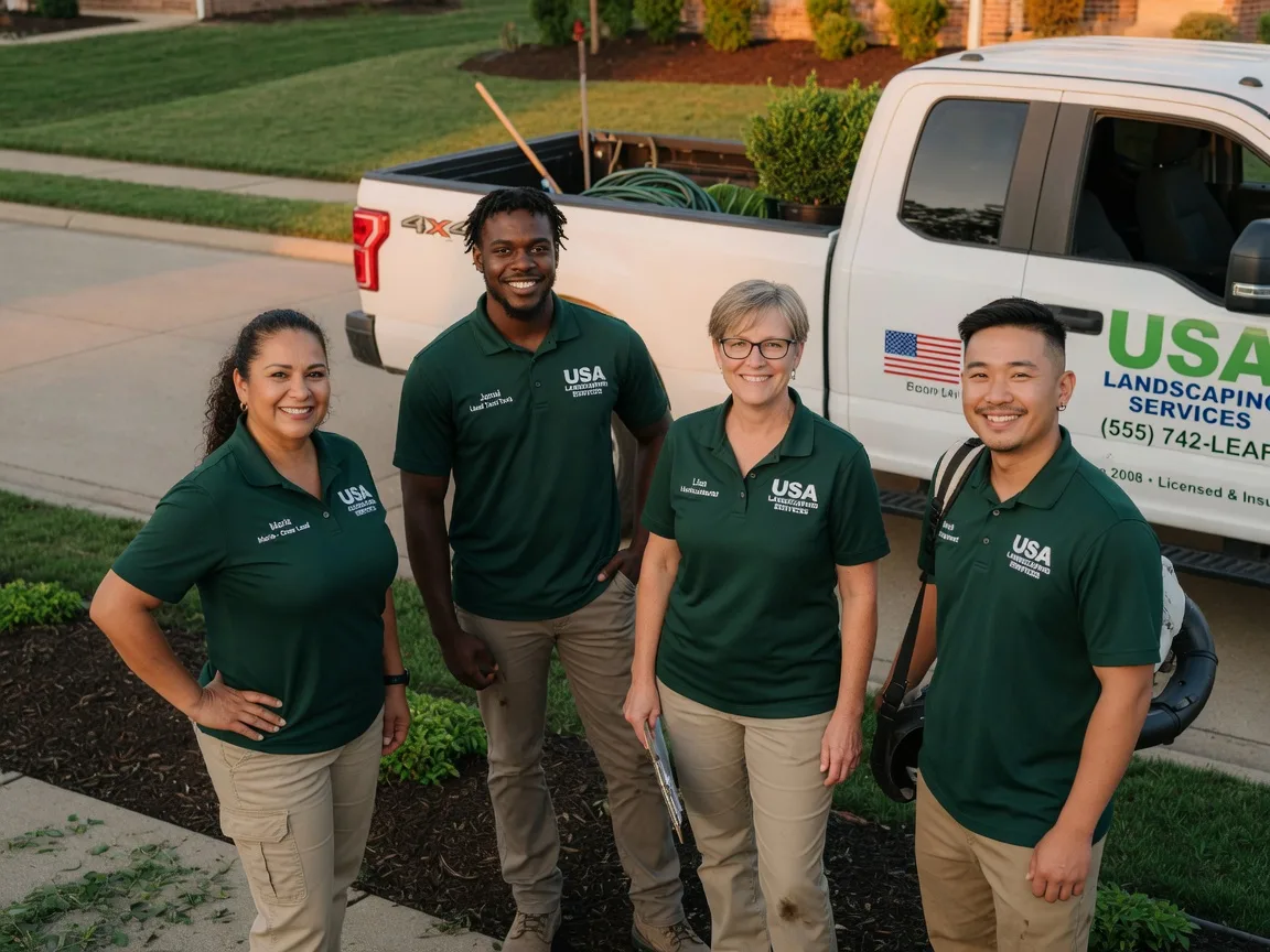 Lawn Care company in Farmington, WV