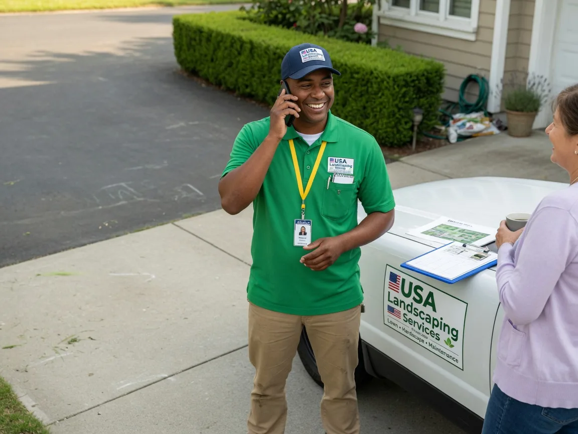Lawn Care Farmington, WV FAQs